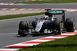 2016 Spanish GP: Results