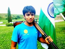 Manavaditya Singh Rathore wins Gold at the Junior Shotgun Cup in Finland