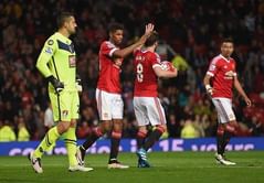 Manchester United 3-1 Bournemouth: 5 talking points