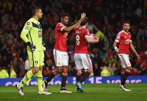 Manchester United 3-1 Bournemouth: 5 talking points