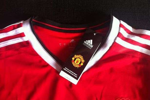 Manchester united fc 1984 best sale adidas originals home jersey