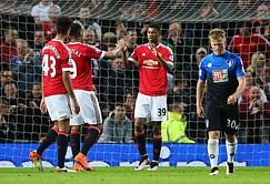 Manchester United 3-1 AFC Bournemouth: Player ratings
