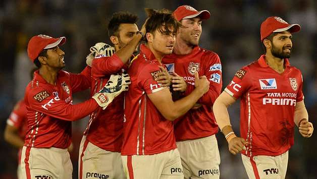 IPL 2016 - Stats: All-round Stoinis helps KXIP to a thrilling victory over DD