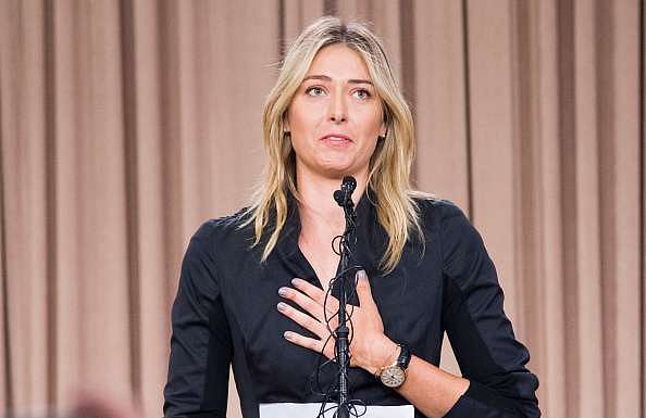 Hearing of Maria Sharapova's doping case not before June, claims Russian Tennis Federation