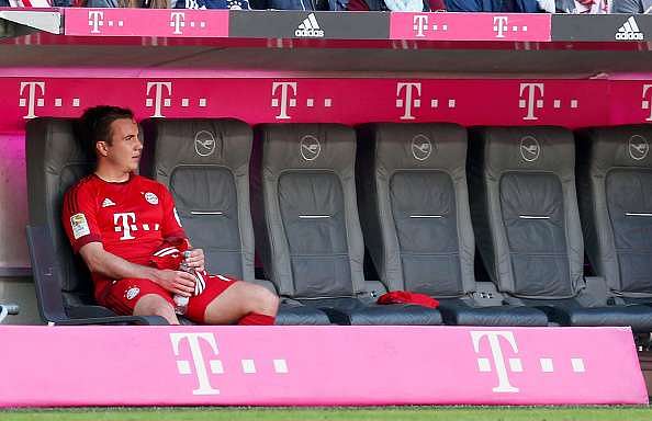 Mario Gotze commits future to Bayern Munich, looks forward to working with Carlo Ancelotti