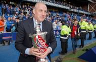 Mark Warburton