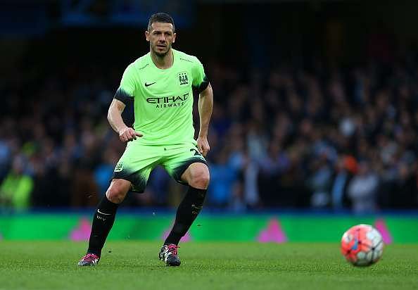 FA fines Martin Demichelis for betting on football games