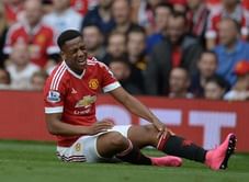 Reports: Anthony Martial ruled out of Manchester United's game against West Ham