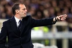 Juventus on same level as Barcelona, Bayern Munich, Real Madrid, says Massimiliano Allegri