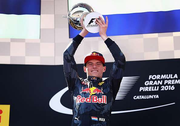 Spanish GP: 18-year-old Max Verstappen becomes youngest ever F1 winner