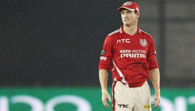 Image result for george bailey captain kxip