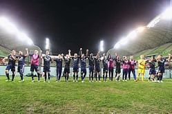 Melbourne Victory qualify for AFC Champions League knockout stage for the first time