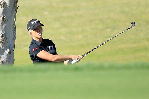 Buick championship: Early lead shared by three Ladies European Tour players