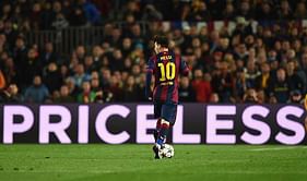 Lionel Messi says moving to Barcelona was not easy for him