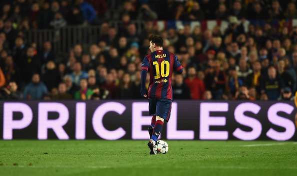 Lionel Messi says moving to Barcelona was not easy for him