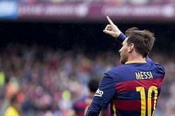 Lionel Messi says the people of Barcelona will relish if Atletico beat Real Madrid