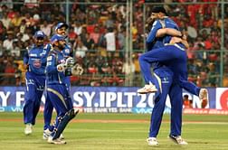 IPL Results 2016: Scores, Updated Points Table and Time Table/Schedule after RCB vs MI Match