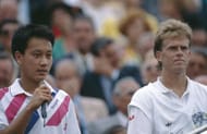 Michael chang