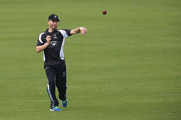 Michael Clarke to play for Kowloon Cantons in Hong Kong T20 Blitz