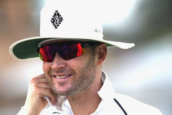 Michael Clarke may be in line for Big Bash League contract