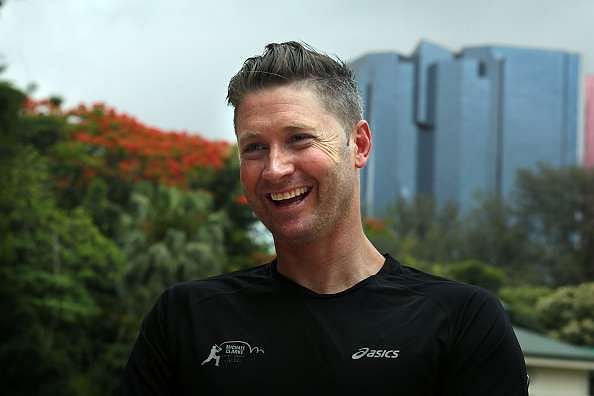 Feels like I'm 15 years younger, says Michael Clarke