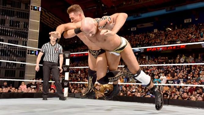 WWE Payback 2016: 5 things that went wrong with the PPV
