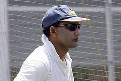 Why Mohammad Azharuddin always played with his collar up