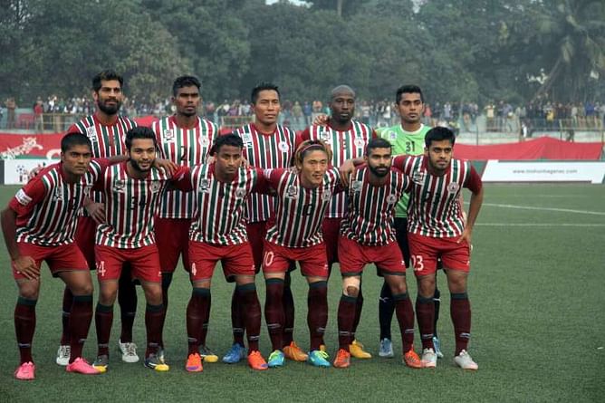 Mohun Bagan vs Tampines Rovers live streaming info and where to watch AFC Cup 2016 online