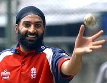 Monty Panesar opens up about how he battled mental illness