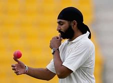 Monty Panesar reveals how he successfully emerged from mental health issues