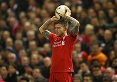 Jamie Carragher takes to Twitter to vent his fury on Alberto Moreno