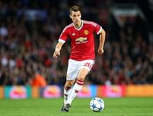 Morgan Schneiderlin vows to improve on first season at Manchester United