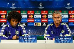 Report - Jose Mourinho wants Manchester United to sign Willian for £60m