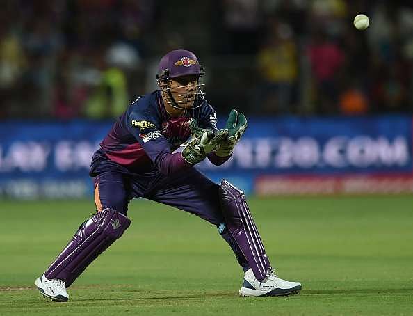 MS Dhoni In IPL 2016: Analysing the RPS skipper's ...