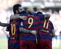La Liga: Granada 0-3 Barcelona - Player Ratings