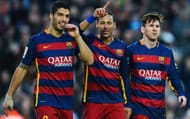lionel messi luis suarez neymar