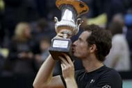 Patience pays, especially on clay: Andy Murray with his first Rome Masters title