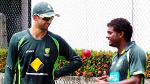 Nathan Lyon seeks Muttiah Muralitharan's help for his bowling ahead of Sri Lanka tour