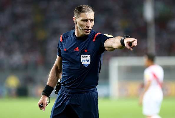Rio Olympics 2016: World Cup referee Nestor Pitana to officiate