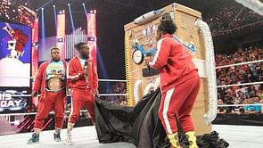 WWE News: Interesting news on New Day's time machine