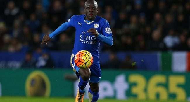 Report: Manchester City lead Arsenal in the race to sign N’Golo Kante