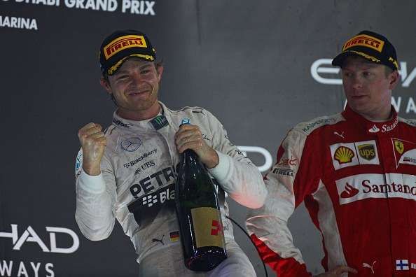 Formula One: Abu Dhabi F1 circuit to be sponsored by Italian tyre maker Pirelli