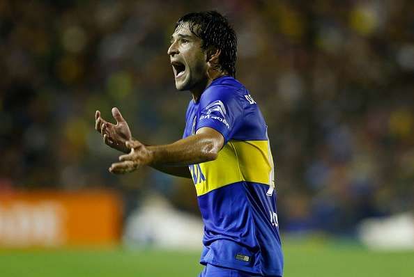 Boca Juniors star Nicolas Lodeiro out for 3 months due to knee injury
