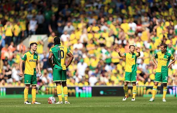 Norwich City 0-1 Manchester United: Player Ratings