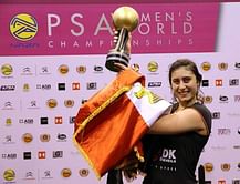 Women’s World Squash Championships: Nour El Sherbini creates history by becoming youngest ever winner