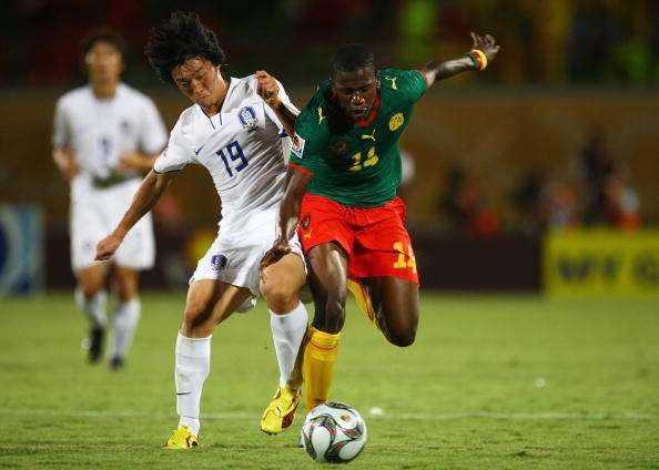 Dinamo Bucharest's Patrick Ekeng dies after collapsing on pitch