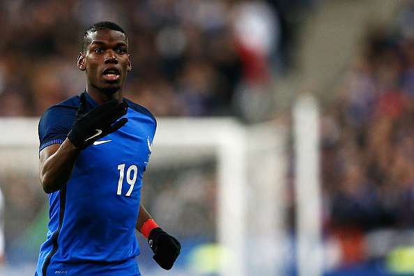 Paul Pogba primed for success at Euro 2016