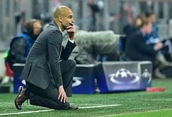 Bayern Munich's medical team criticised by Pep Guardiola