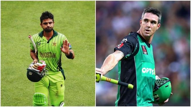 Kevin Pietersen feels disappointed as Ahmed Shehzad is left out of the Pakistan squad