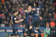 zlatan ibrahimovic edinson cavani di maria